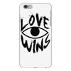 love wins iPhone 6/6s Plus Case