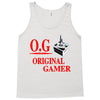 old school gamer Tank Top