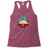 soft taco night Racerback Tank