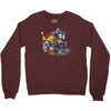 who fink Crewneck Sweatshirt