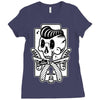 stay fresh Ladies Fitted T-Shirt