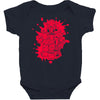 happy faces fv914 best trending Baby Bodysuit