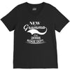 New Gramma 2018 Rokie Dept. V-Neck Tee