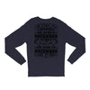 Real Kings Are Born On December 27 Long Sleeve Shirts