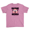 dummi bears Youth Tee