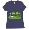 cheater Ladies Fitted T-Shirt
