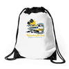 darjeeling limited Drawstring Bags