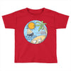 summer ornament Toddler T-shirt