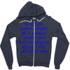 favorite child Zipper Hoodie