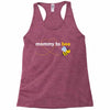 Mommy to Bee Baby Boy Racerback Tank