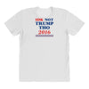 idk not trump though 2016 All Over Women's T-shirt