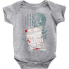 zero days Baby Onesie