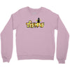 tiswas ideal birthday present or gift Crewneck Sweatshirt