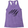 TAKE MAY HAND Racerback Tank
