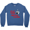 old school gamer Crewneck Sweatshirt