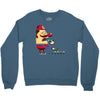 veggies are life Crewneck Sweatshirt