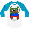 HYPERS PepeHype 3/4 Sleeve Shirt