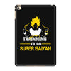 Trainning To Go Super Saiyan iPad Mini 4