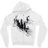 dementor Zipper Hoodie