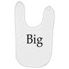 big (2) Baby Bibs