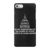 never underestimate iPhone 7 Case