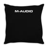 m audio new Throw Pillow