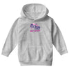 mount wolfmore Youth Hoodie