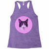 catsfinal recovered Racerback Tank