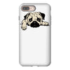 ruff patch rescue mascot iPhone 8 Plus