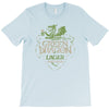 green dragon lager T-Shirt