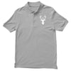 Deer With Diamond Polo Shirt