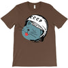 Astronaut Cat T-Shirt