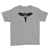 the crow Youth Tee