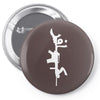 ar 15 infidel Pin-back button