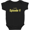 favorite episode Baby Bodysuit