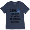 lokfuhrer legendar   hier bestellen V-Neck Tee