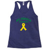 Humboldt Strong Racerback Tank