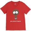 save starvin 'marvin V-Neck Tee