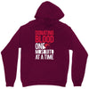 donating blood one mosquito funny Unisex Hoodie