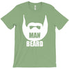 man beard T-Shirt