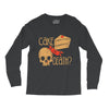 cake or death Long Sleeve Shirts