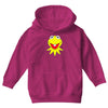 kermit muppets uomo Youth Hoodie