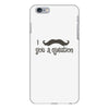 mustache iPhone 6/6s Plus Case