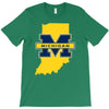 indiana for michigan T-Shirt