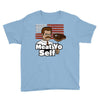 meat yo self! Youth Tee