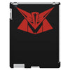 decepticon zoltar (mono) iPad 3 and 4 Case