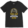 you can't argue with a viking V-Neck Tee