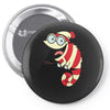 can't find me! Pin-back button