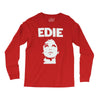 edie sedgwick Long Sleeve Shirts