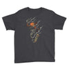skate or burn! Youth Tee